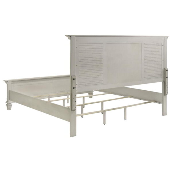 Franco - Wood Panel Bed - Image 12