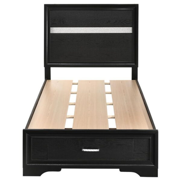 Miranda - Wood Storage Panel Bed - Image 21