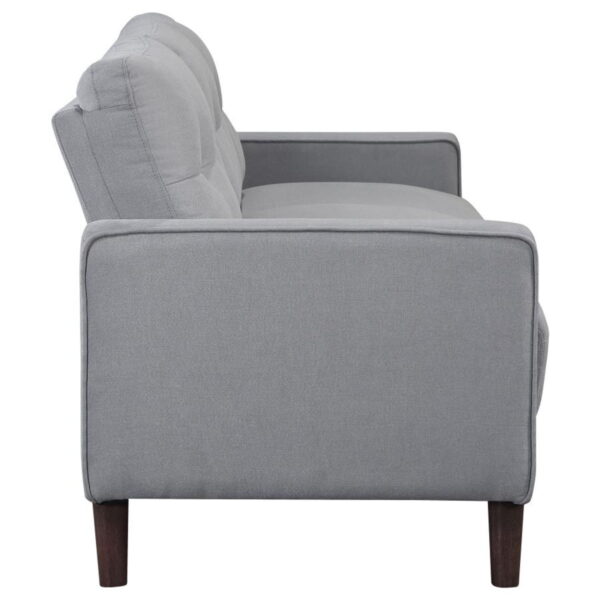 Bowen - Upholstered Track Arm Tufted Sofa - Image 6