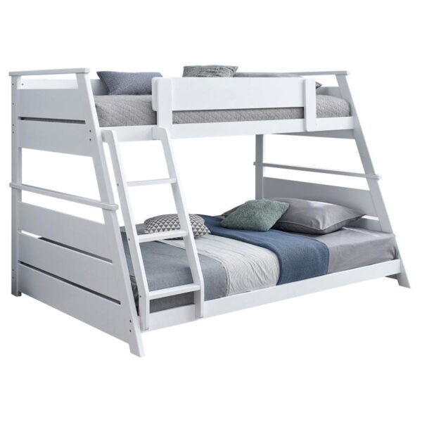 Holden - Wood Veneer Bunk Bed - Image 14