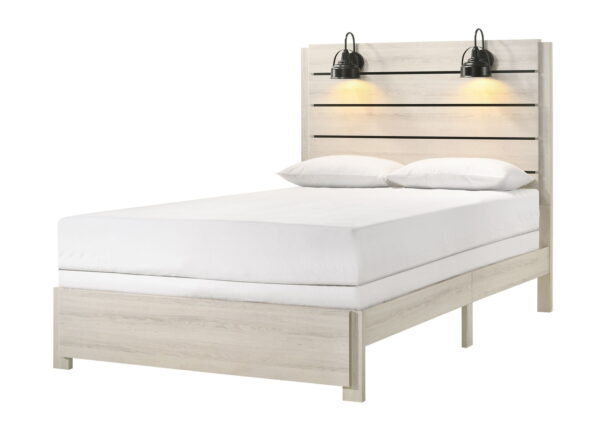 Carter - Bedroom Set - Brown - Image 13