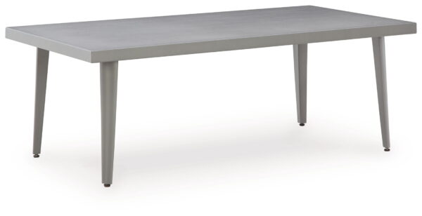 Gali - Gray / Blue - Sofa / Chairs / Table Set (Set of 4) - Image 5