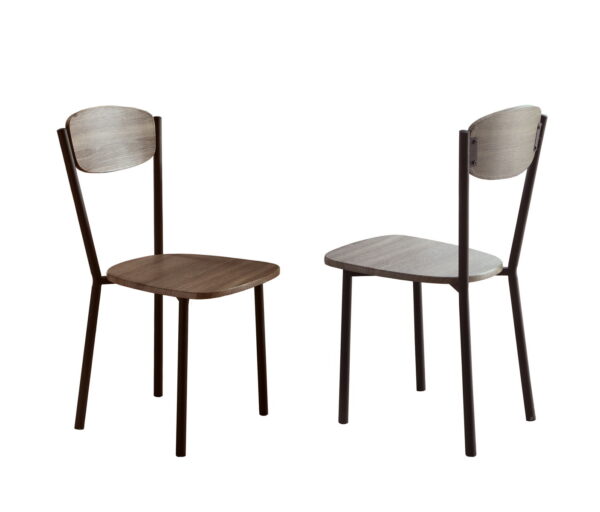 Blake - Round Dinette Set - Image 2