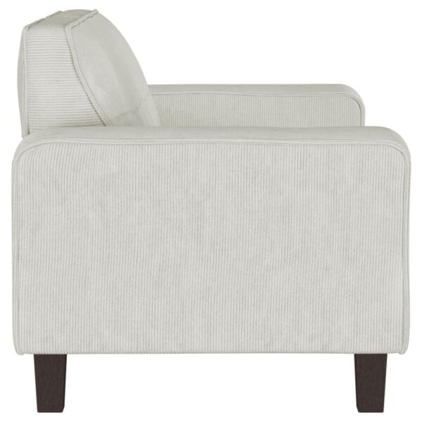 Deerhurst - Upholstered Tufted Track Arm Sofa Set - Image 19