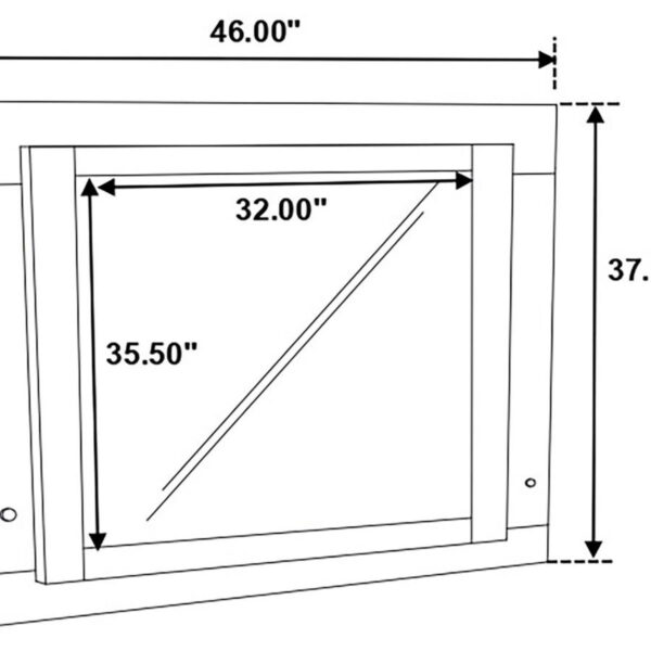 Felicity - Bedroom Set With LED Mirror - Image 65