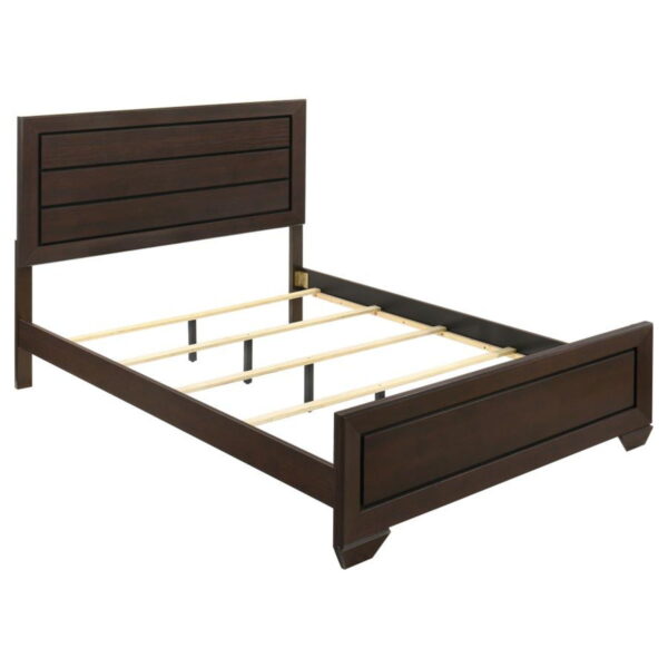 Kauffman - Transitional Panel Bed Bedroom Set - Image 71