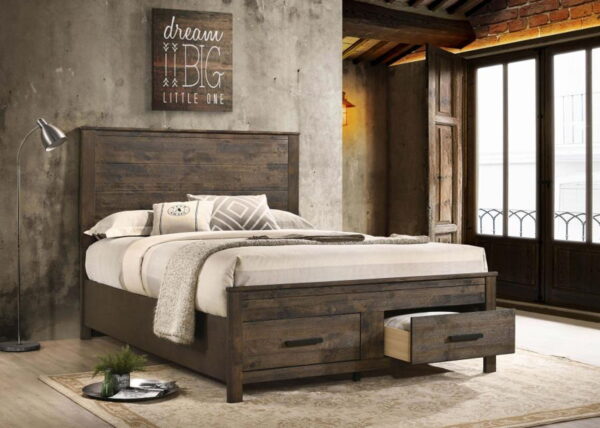 Woodmont - Storage Bed - Image 12