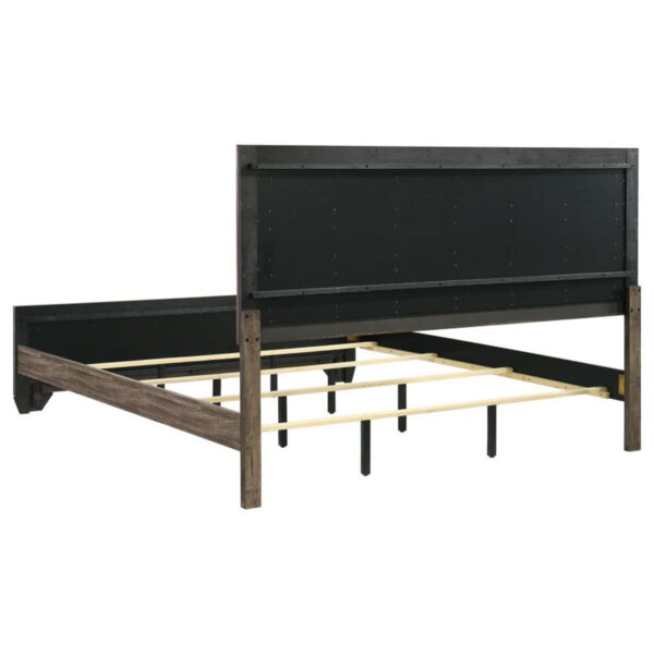 Kauffman - Wood Panel Bed - Image 14