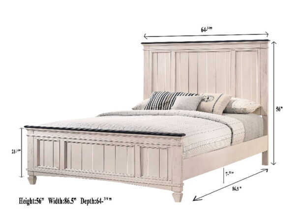 Sawyer - Bedroom Set - Image 13