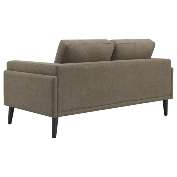 Rilynn - Upholstered Track Arm Sofa Set - Image 23