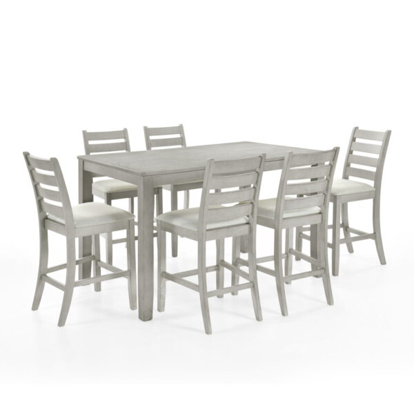 Pascal - Counter Dining Table Set - Image 12
