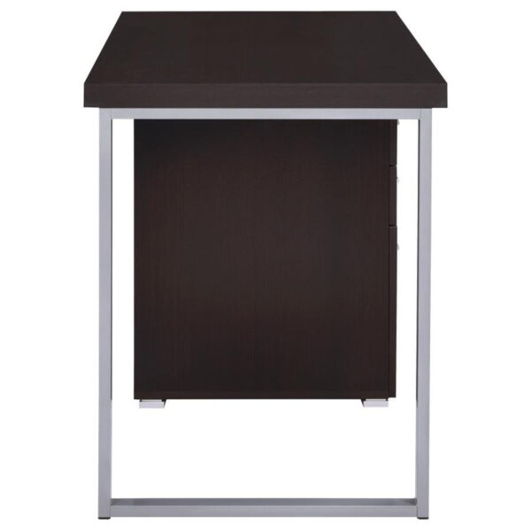 Brennan - 3-Drawer Office Computer Desk - Image 16