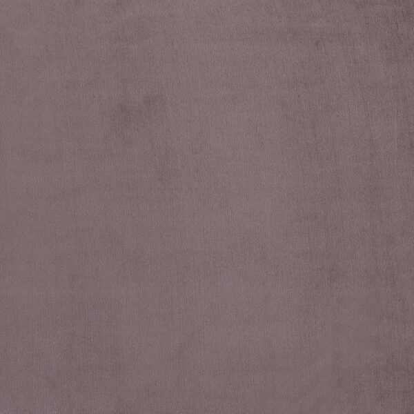 Tovar - Round Upholstered Ottoman - Mauve - Image 2