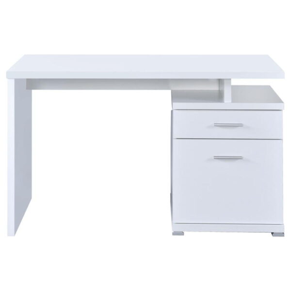 Irving - 2-Drawer Office Computer Desk - Image 11