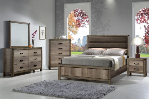 Matteo - Bed - Image 5