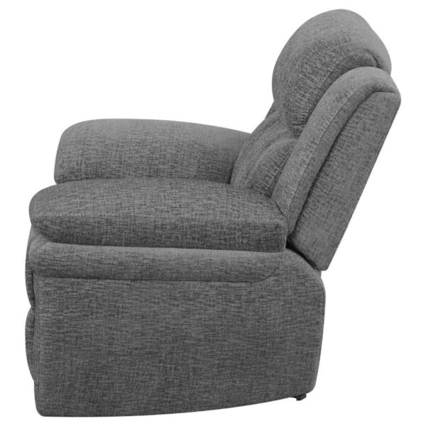 Bahrain - Upholstered Glider Recliner - Image 22