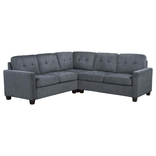 Georgina - Upholstered Modular Sectional Sofa - Image 19