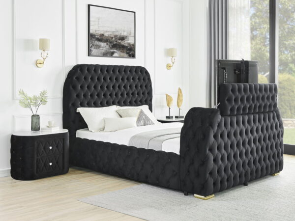 Natalia - Bed