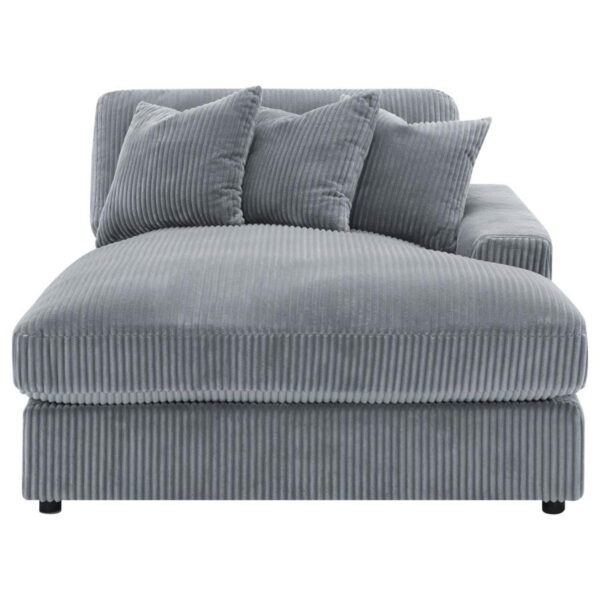 Blaine - Upholstered Reversible Chaise Sectional Sofa - Image 10