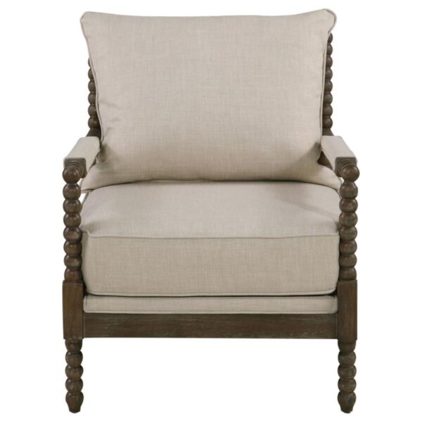 Blanchett - Cushion Back Accent Chair - Image 10
