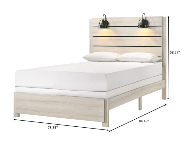 Carter - Bedroom Set - Brown - Image 30