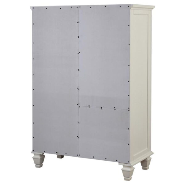 Sandy Beach - Man's Chest with Concealed Storage - Image 12