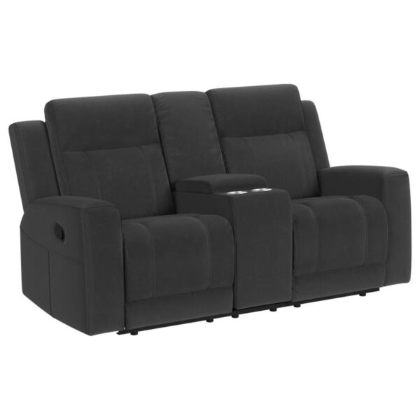 Brentwood - Upholstered Reclining Sofa Set - Image 44