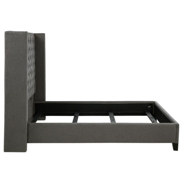 Bancroft - Upholstered Wingback Bed - Image 14