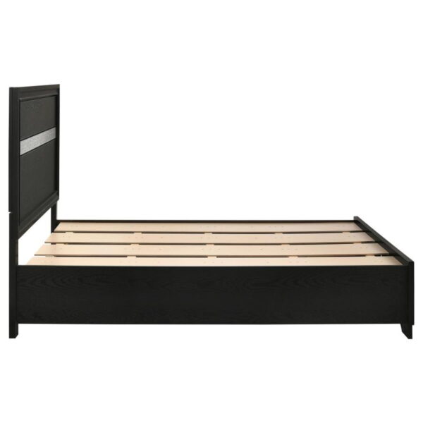 Miranda - Wood Storage Panel Bed - Image 13