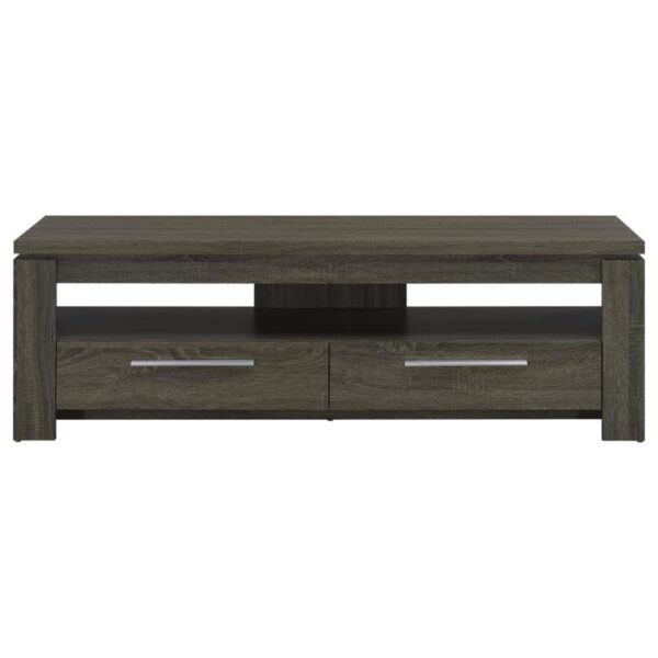 Elkton - 2-Drawer Engineered Wood 59" TV Stand - Image 4
