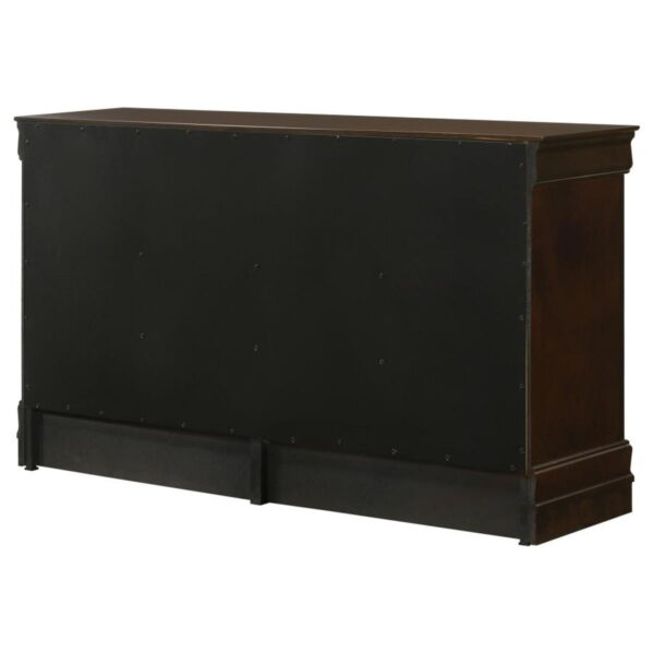 Louis Philippe - Six-Drawer Dresser - Image 7