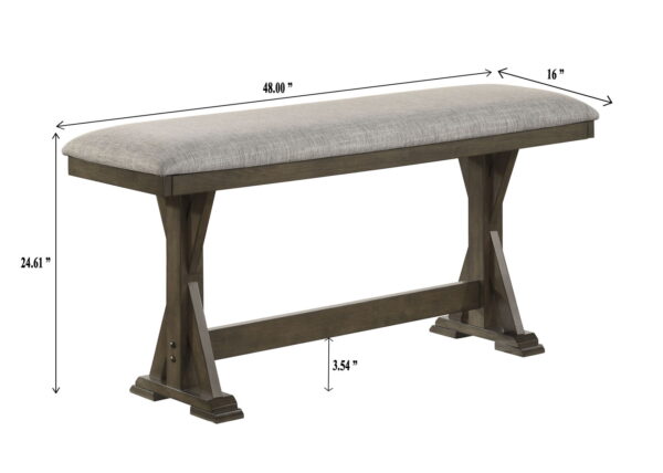 Lloyd - Counter Dining Room Set - Image 7
