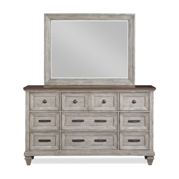 Mariana - Dresser & Mirror - Image 3