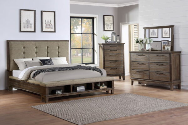 Cagney - Bedroom Set - Image 7