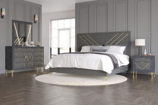 Symmetry - Bedroom Set