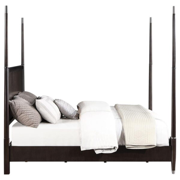 Emberlyn - Wood Poster Bed - Image 10