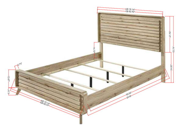 Dawson - Bedroom Set - Image 9