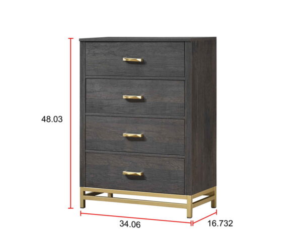 Trevor - Bedroom Set - Image 6