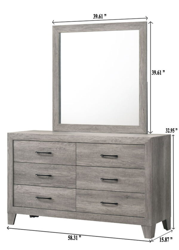 Hopkins - Bedroom Set - Image 12