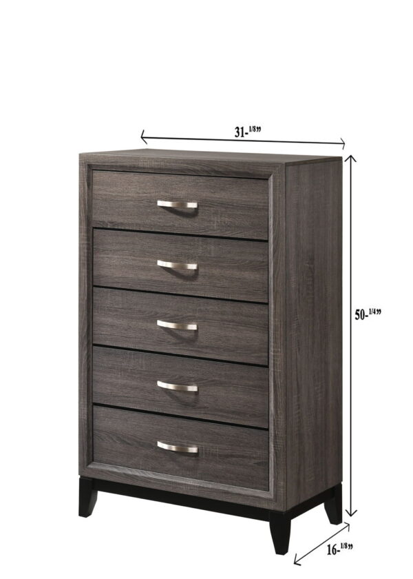 Akerson - Bedroom Set - Image 9
