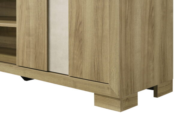 Rangley - TV Stand - Driftwood - Image 2
