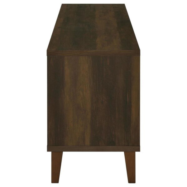 Sedona - 2 Door Engineered Wood TV Stand - Dark Pine - Image 11