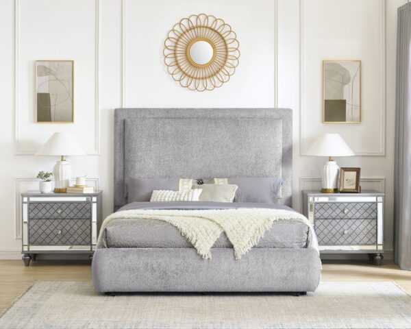 Reverie - Upholstered Storage Bed - Image 2
