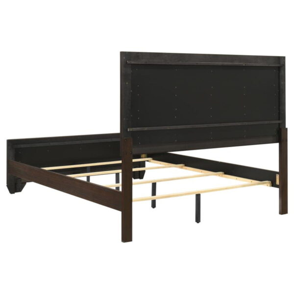 Kauffman - Transitional Panel Bed Bedroom Set - Image 73