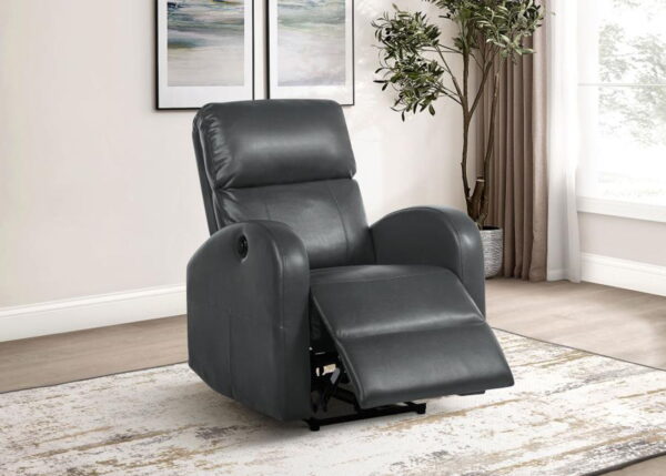 Grant - Upholstered Power Recliner Chair - Image 21