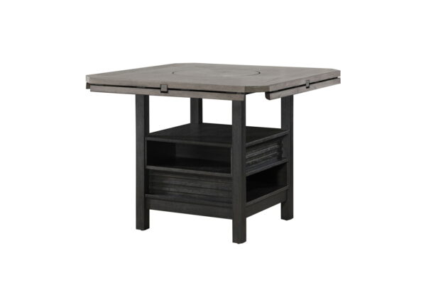 Cline - 5 Piece Dining Room Set - Gray - Image 9
