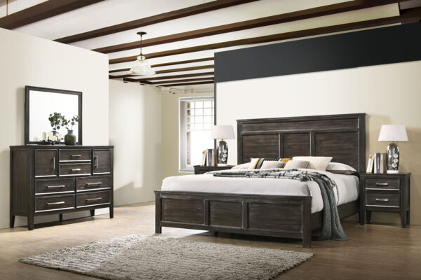 Andover - Bedroom Wood Set - Image 25