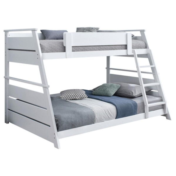 Holden - Wood Veneer Bunk Bed - Image 9
