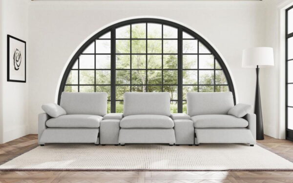 Collins - 5-Piece Power Reclining Home Theater Seating - Image 23