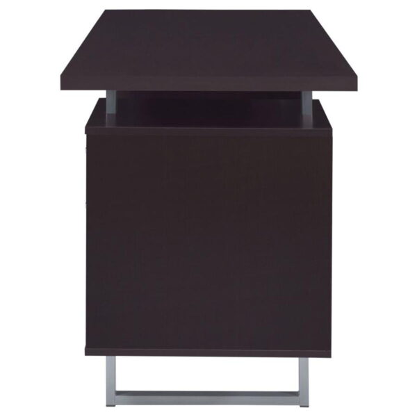 Lawtey - 2-Drawer Computer Desk - Image 9
